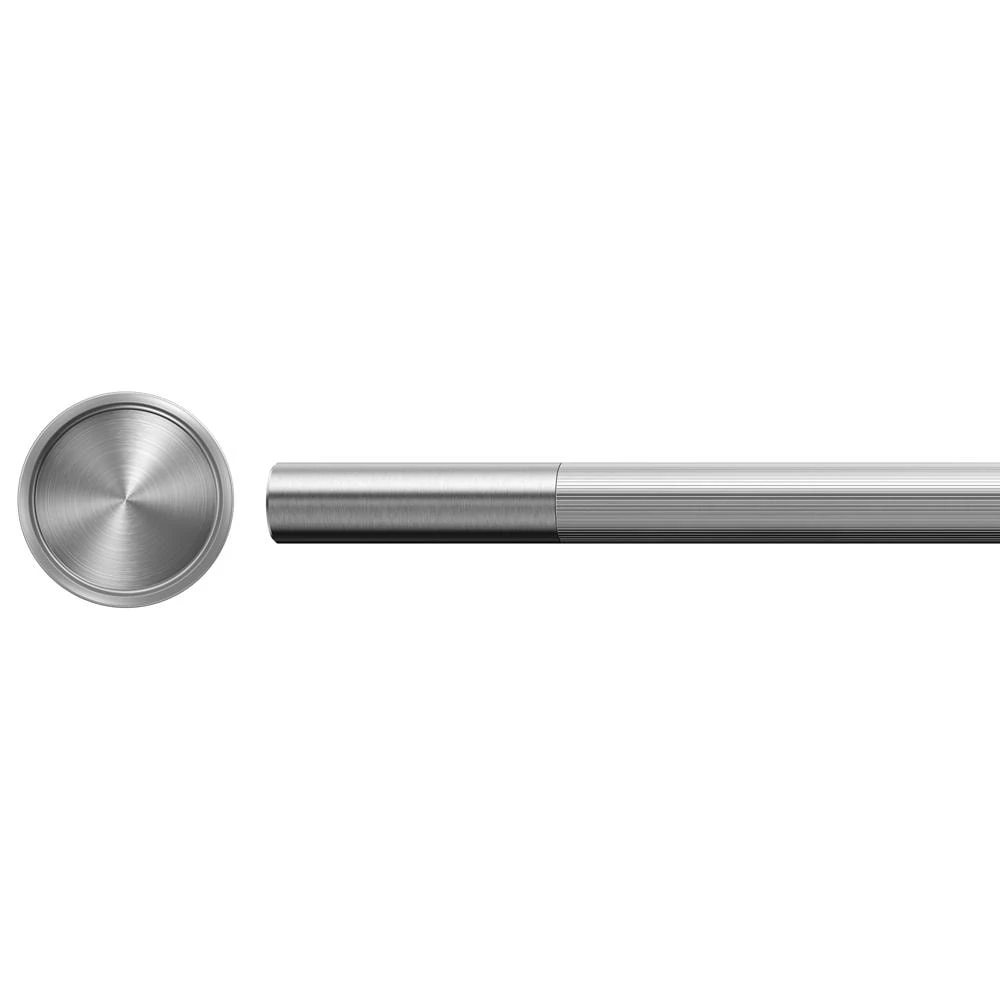 Stainless Steel Handle and Knob Hardware Accessory Kit for 36" Commercial-Style Induction Range W11774740