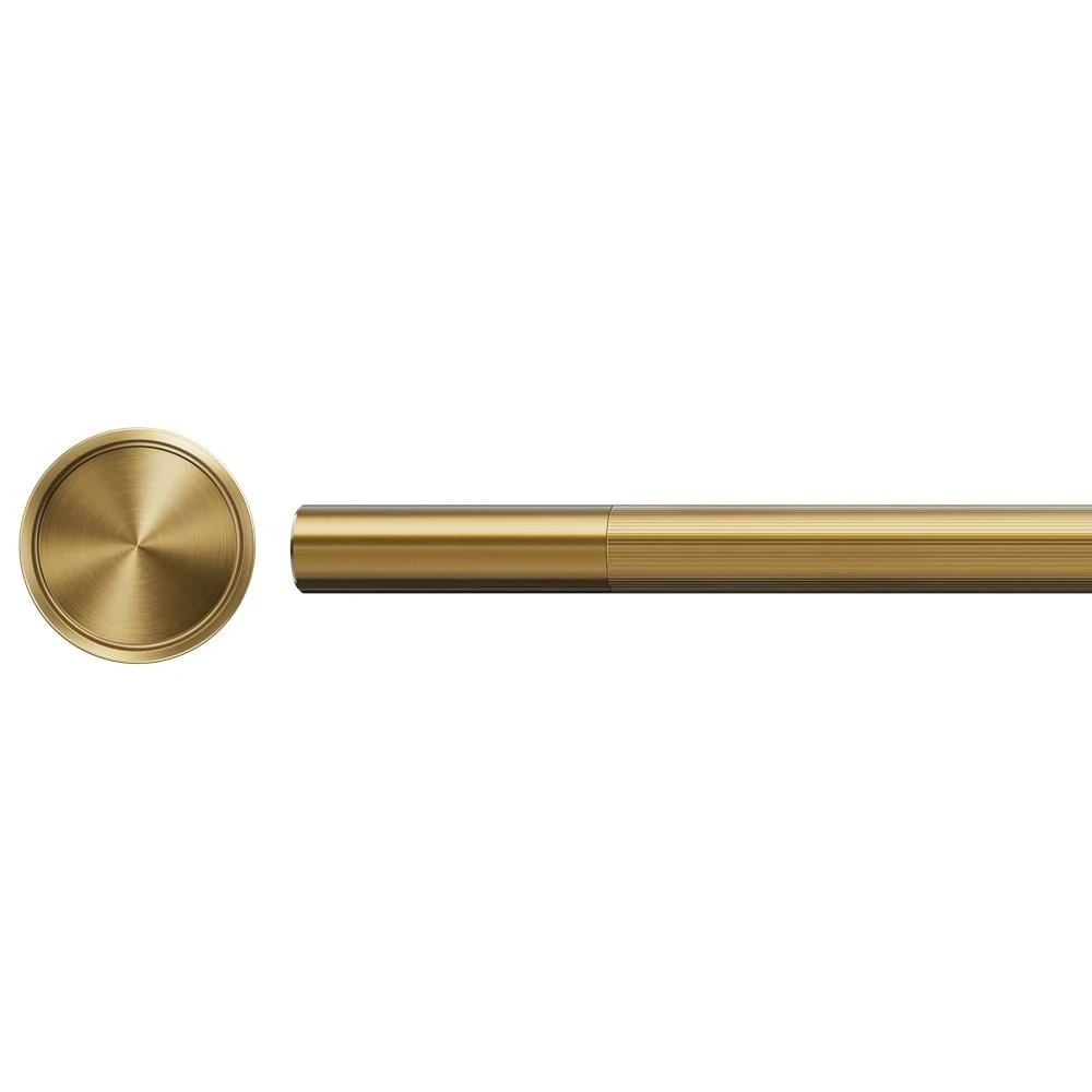 Brass Handle and Knob Hardware Accessory Kit for 36" Commercial-Style Gas Range W11774755