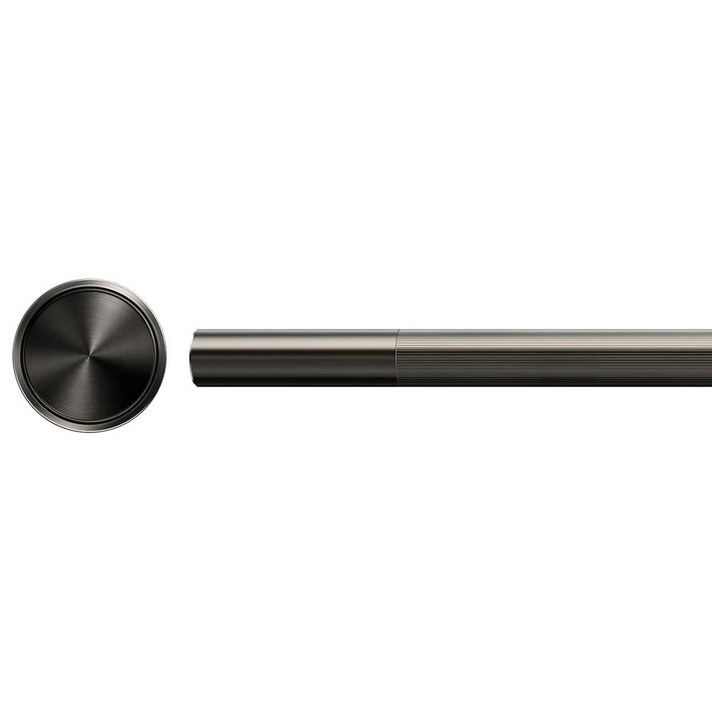Black Ore Handle and Knob Hardware Accessory Kit for 48" Commercial-Style Gas Range W11774756