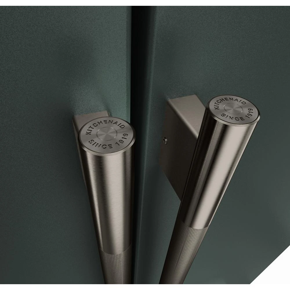 Black Ore Handle Hardware Accessory Kit for 36" Width Counter-Depth French Door Refrigerator W11777156