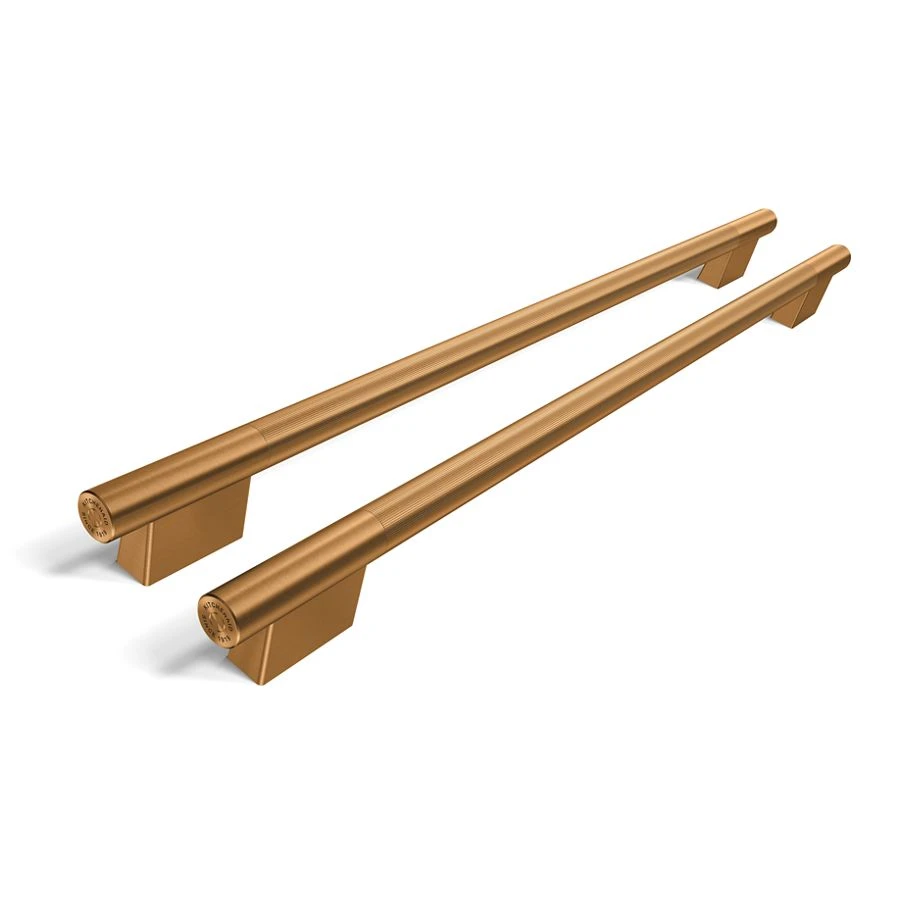 Bronze Handle Hardware Accessory Kit for 20.8 Cu. Ft. Counter-Depth Side-by-Side Refrigerator W11777162