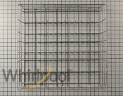 Dishwasher Lower Dishrack Assembly W11783703