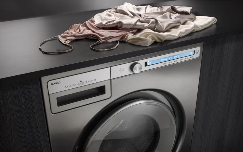 Steel Seal™ Washing Machine W4114CT