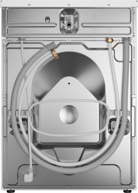 Steel Seal™ Washing Machine W4114CW