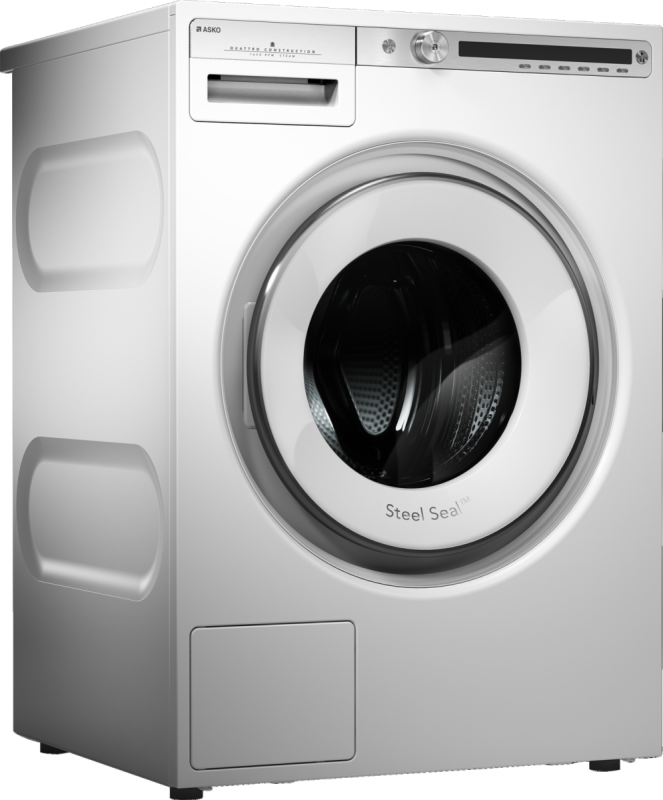 Steel Seal™ Washing Machine W4114CW