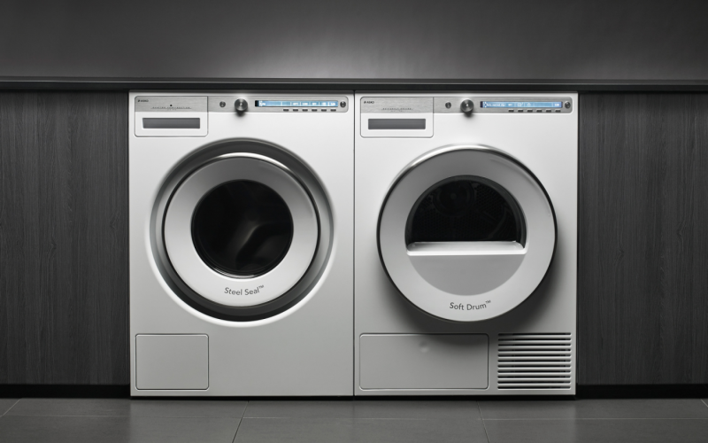 Steel Seal™ Washing Machine W4114CW