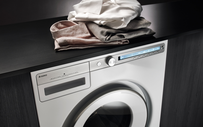 Steel Seal™ Washing Machine W4114CW