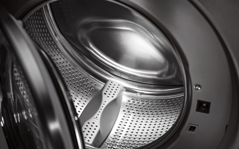 Steel Seal™ Washing Machine W4114CW