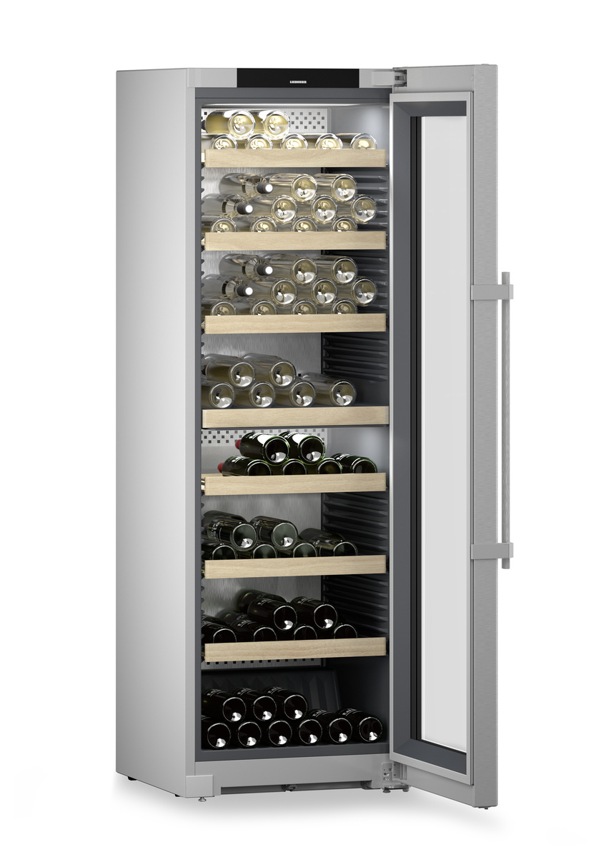Freestanding Wine, Right Hinged W5250