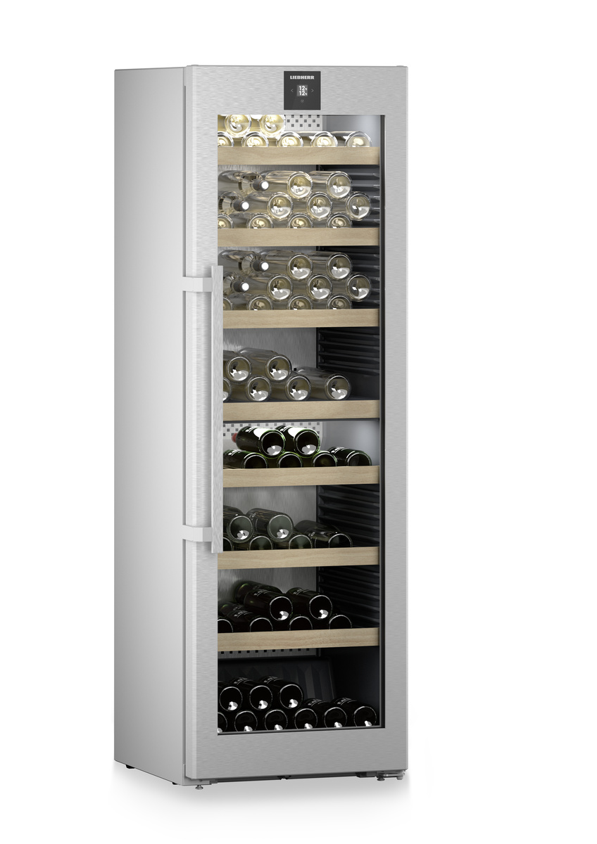 Freestanding Wine, Right Hinged W5250