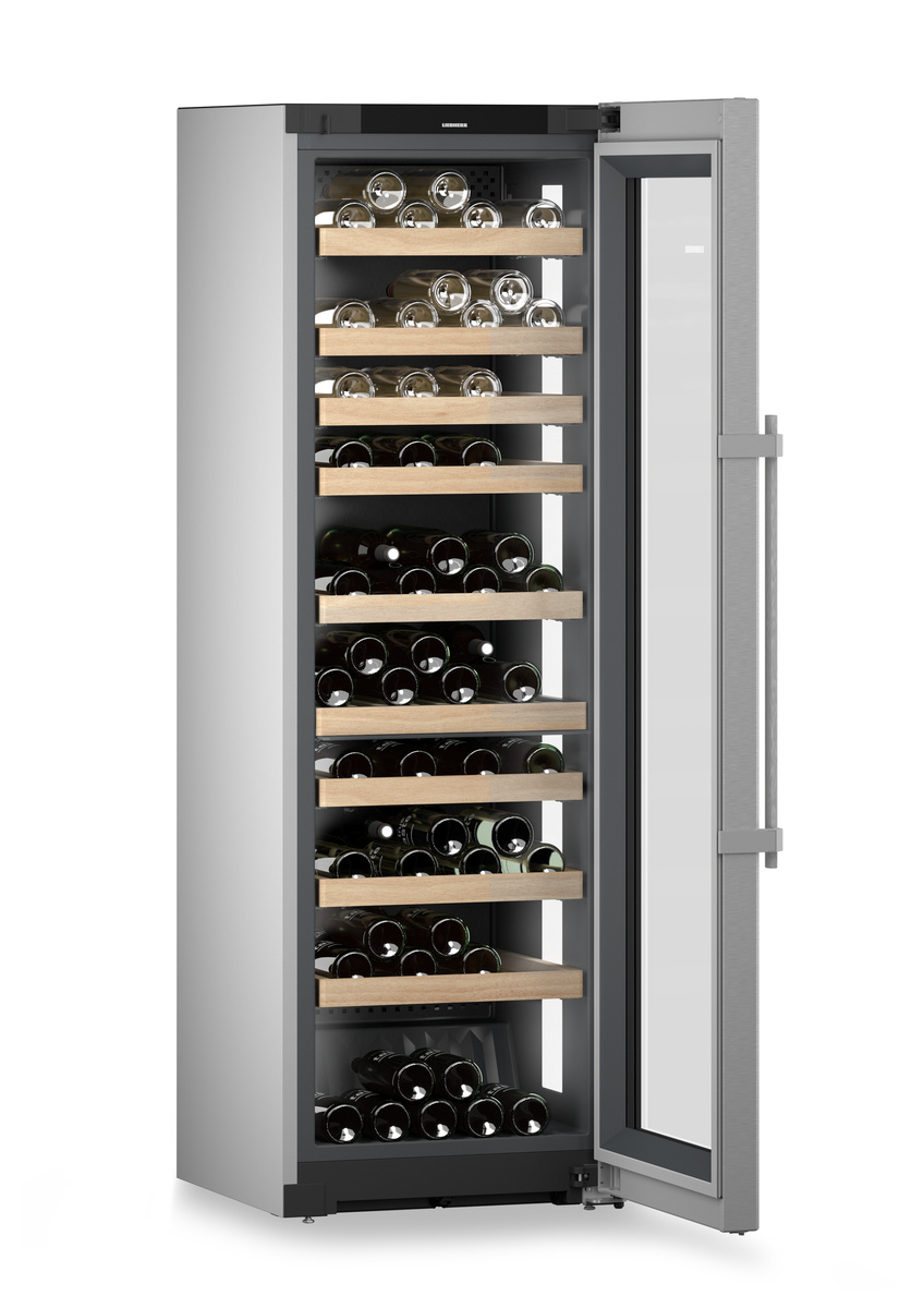 Freestanding Wine, Right Hinged W5270