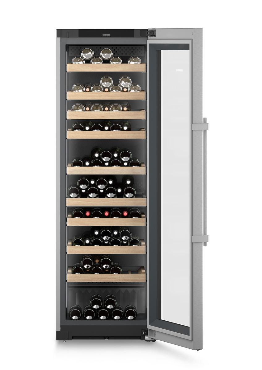 Freestanding Wine, Right Hinged W5270