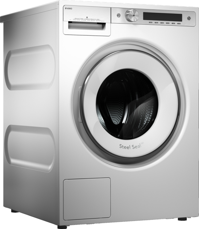 Steel Seal™ Washing Machine W6124XW