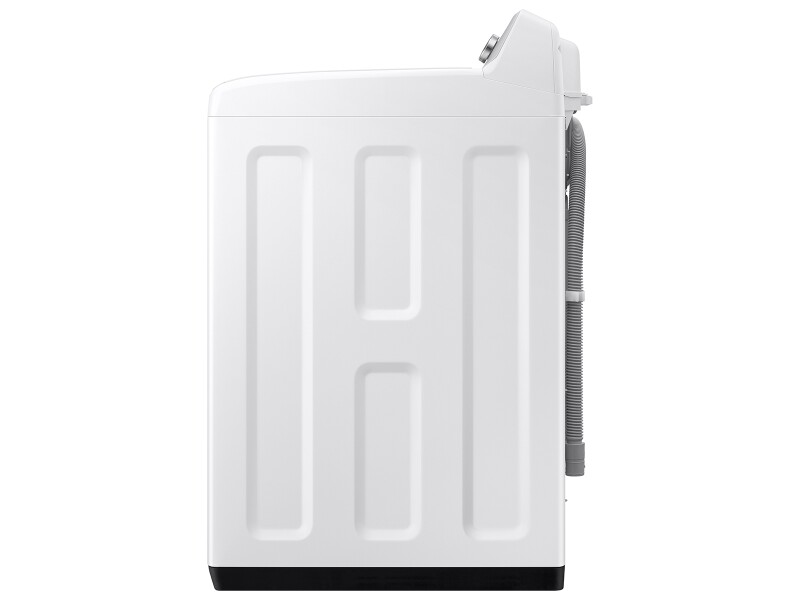 4.6 cu. ft. Large Capacity Smart Top Load Washer with ActiveWave™ Agitator and Active WaterJet in White WA46CG3505AWA4