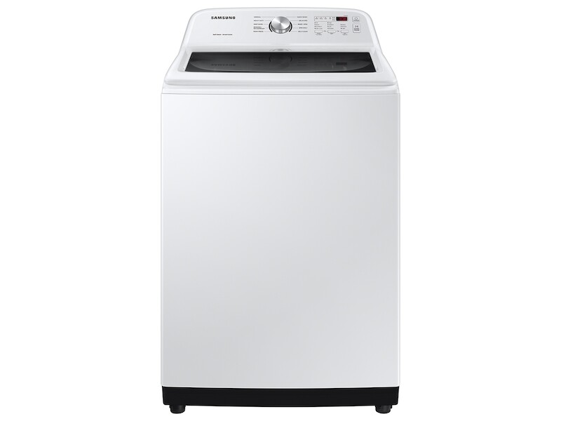 5.0 cu. ft. Large Capacity Top Load Washer with Deep Fill and EZ Access Tub WA50B5100AWUS