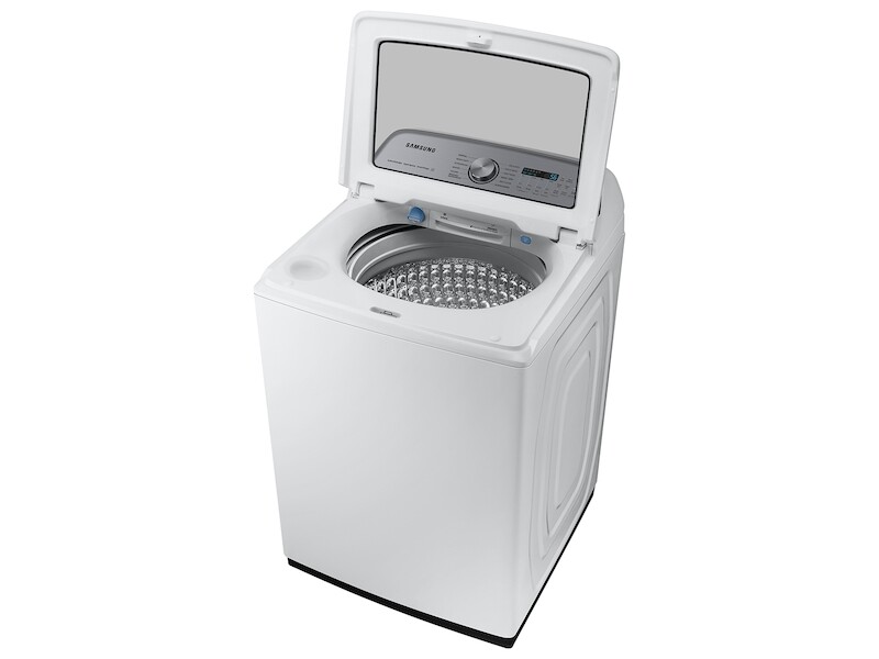 5.0 cu. ft. Top Load Washer with Active WaterJet WA50R5200AW