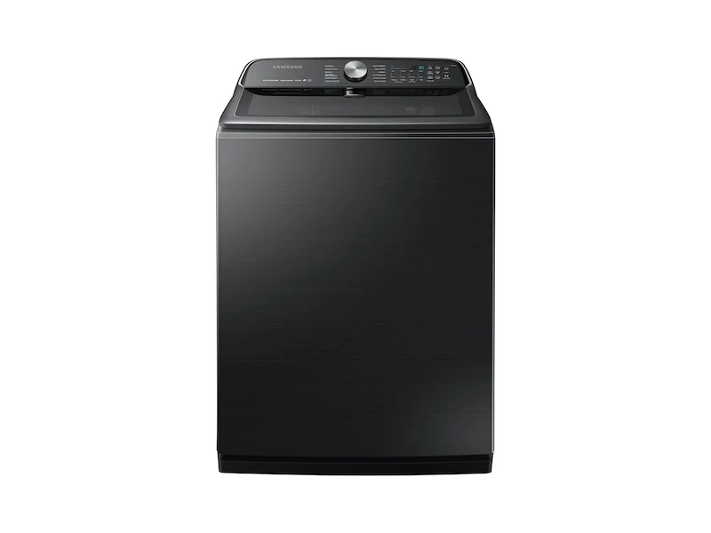 5.4 cu. ft. Top Load Washer with Super Speed WA54R7600AVUS