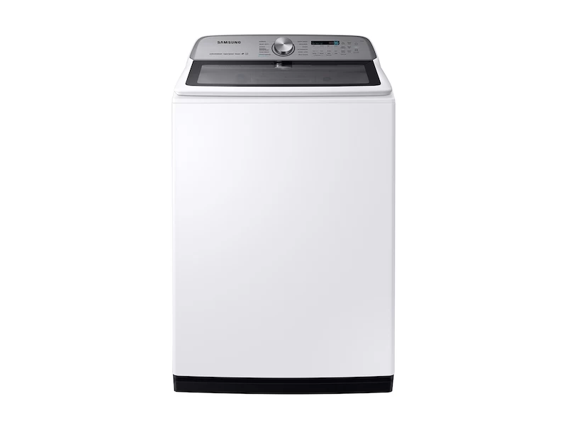 5.4 cu. ft. Top Load Washer with Super Speed WA54R7600AWUS