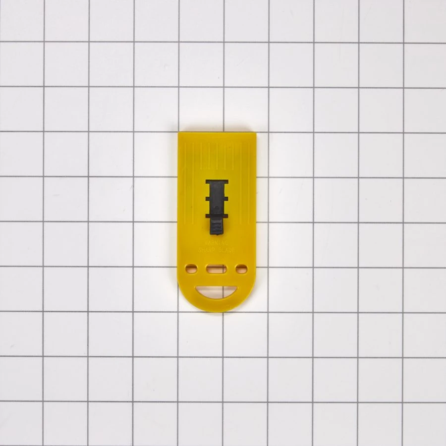 Retractable Scraping Tool With Razor Blade - For Cleaning Glass Cooktops WA906B