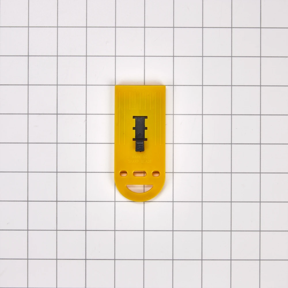 Retractable Scraping Tool With Razor Blade - For Cleaning Glass Cooktops WA906B