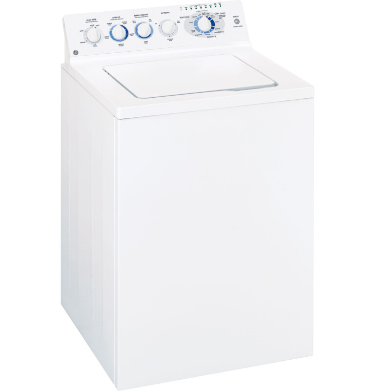 Super Plus 3.2 Cu. Ft. Capacity Washer WASE5210BWW