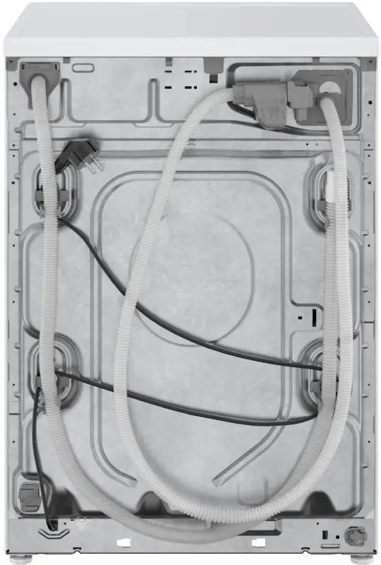 Compact Washer24'' 1400 rpm WAT28401UC