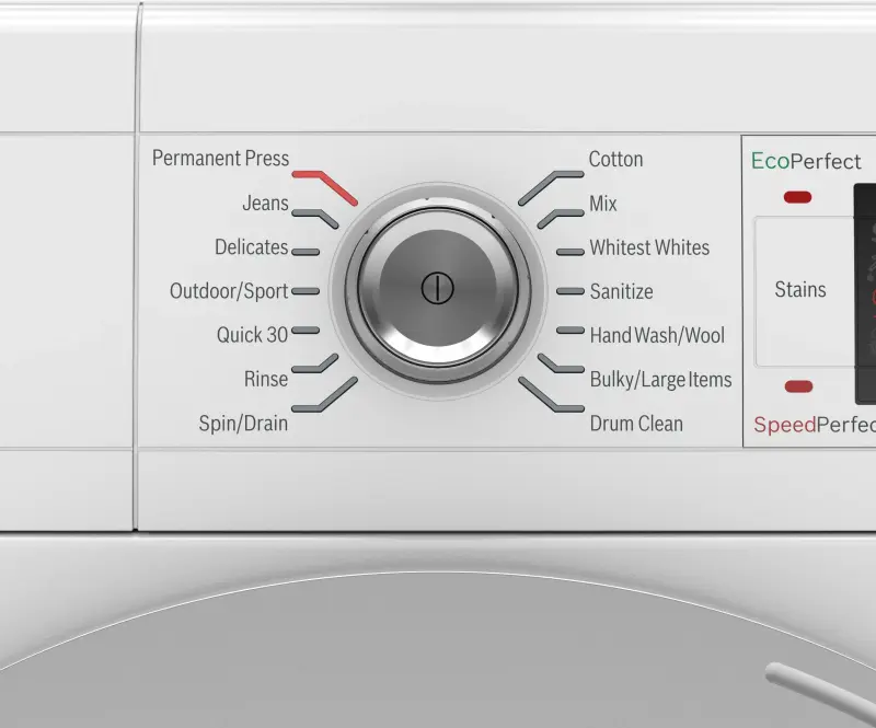 500 Series Compact Washer  1400 rpm WAW285H1UC