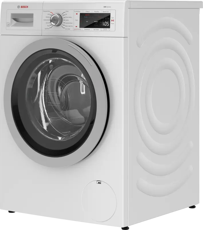 500 Series Compact Washer  1400 rpm WAW285H1UC
