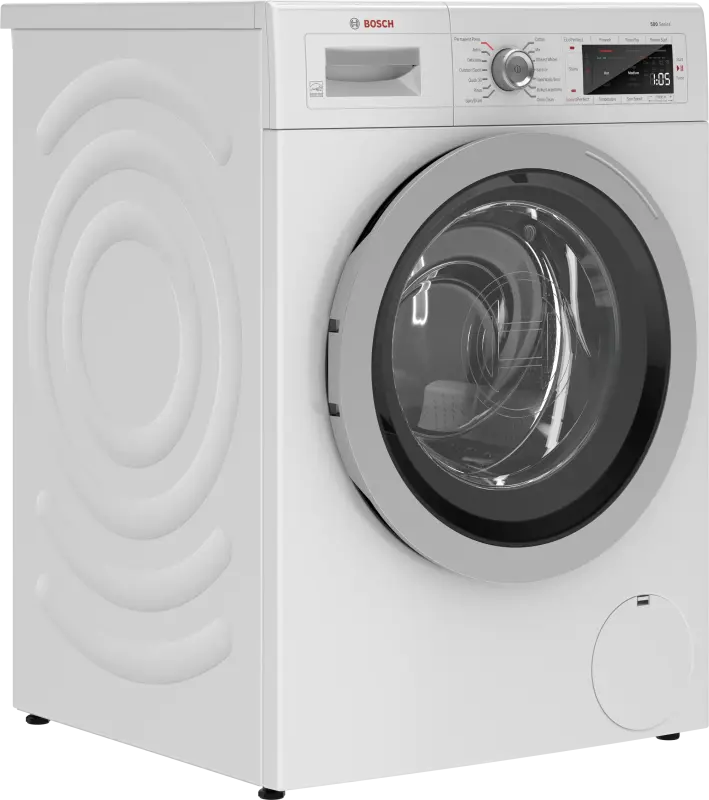 500 Series Compact Washer  1400 rpm WAW285H1UC