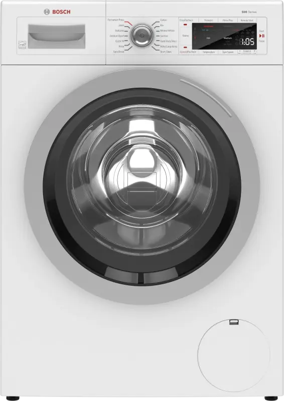 500 Series Compact Washer  1400 rpm WAW285H1UC