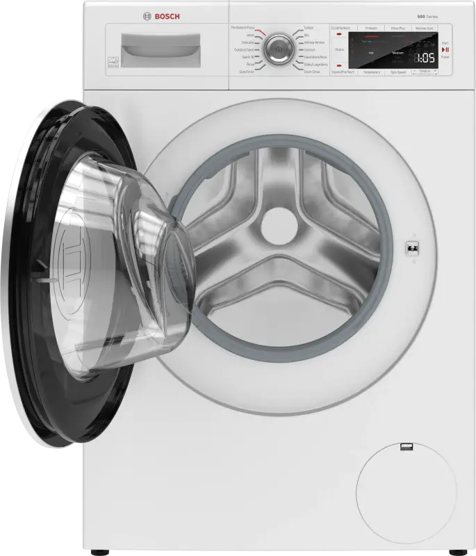 500 Series Compact Washer  1400 rpm WAW285H1UC
