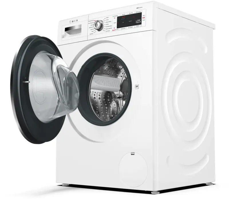 Bosch 800 Series Compact Washer 24" 1400 rpm WAW285H2UC