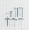 MICROWAVE INSTALLATION HARDWARE WB01X22142