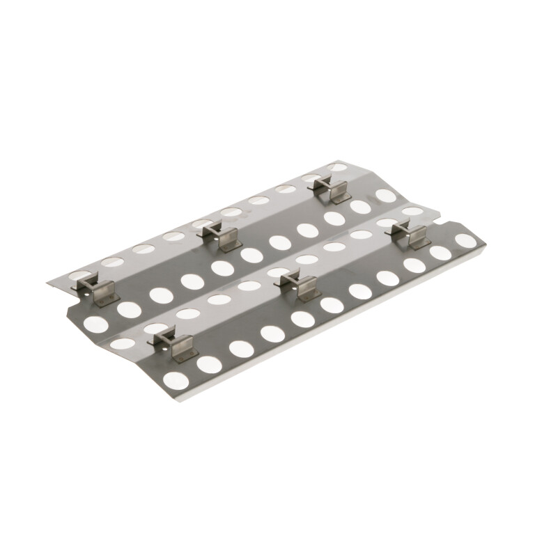 Range base panel lava rock support WB02X10384