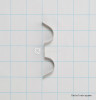 Range Hood Filter Clip WB02X11042