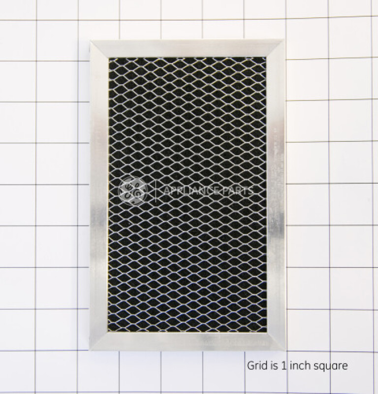 Microwave Oven Charcoal Filter WB02X11495