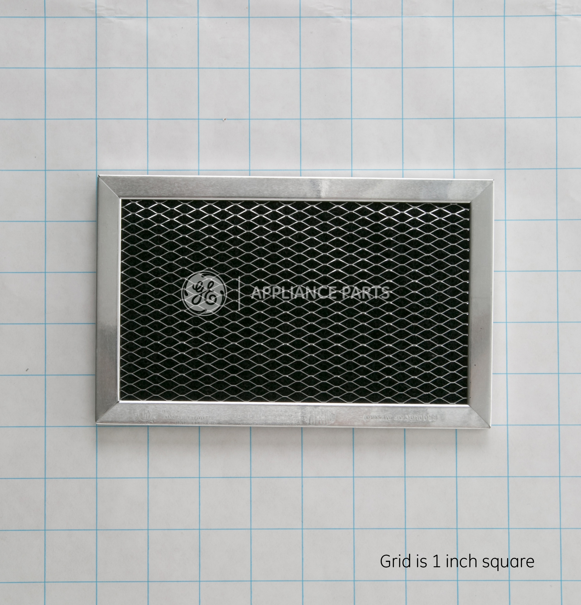 Microwave Charcoal Filter WB02X33061