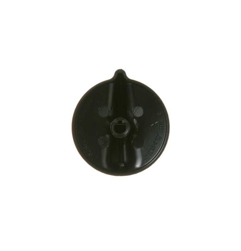 Range Control Knob - Black WB03T10171