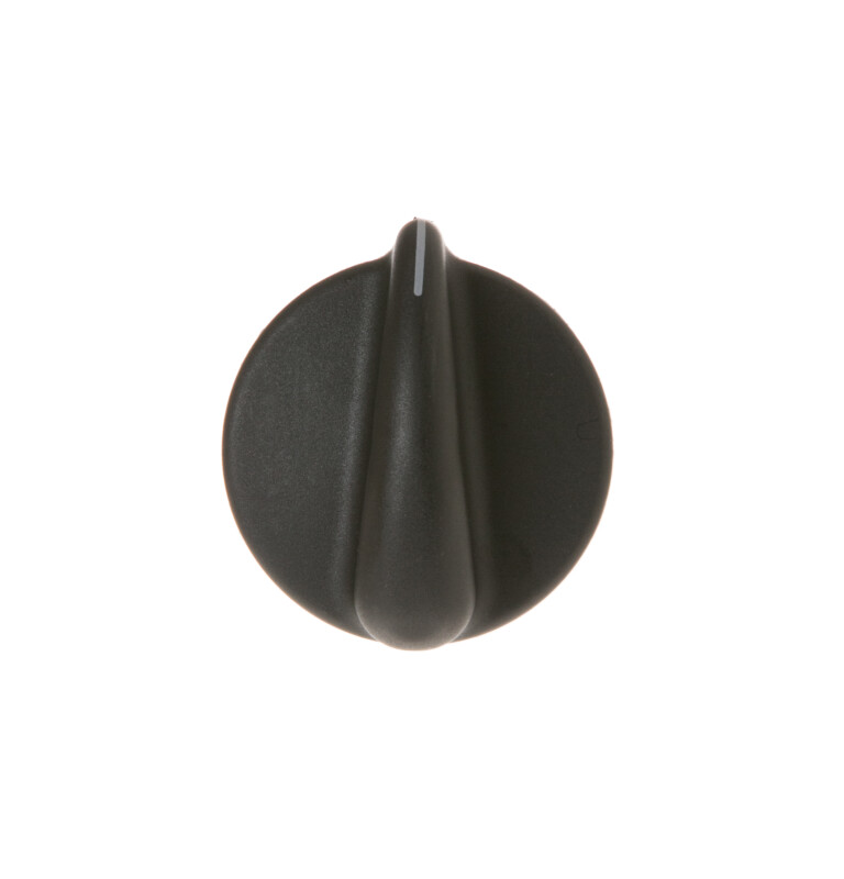 Gas Range Control Knob - Black WB03T10242