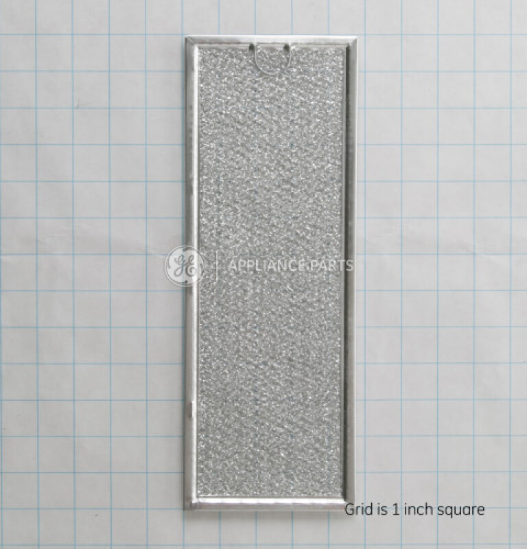 Microwave Grease Filter WB06X10288
