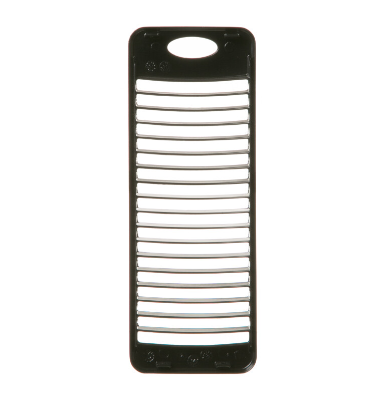 RANGE GRILLE - BLACK WB07X10346