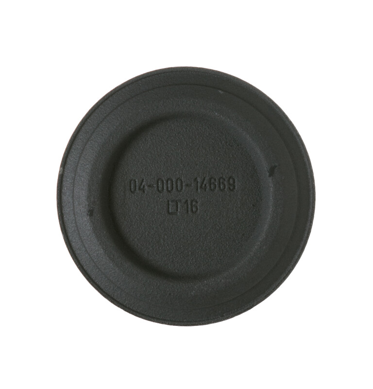 Gas range surface burner cap WB13T10067