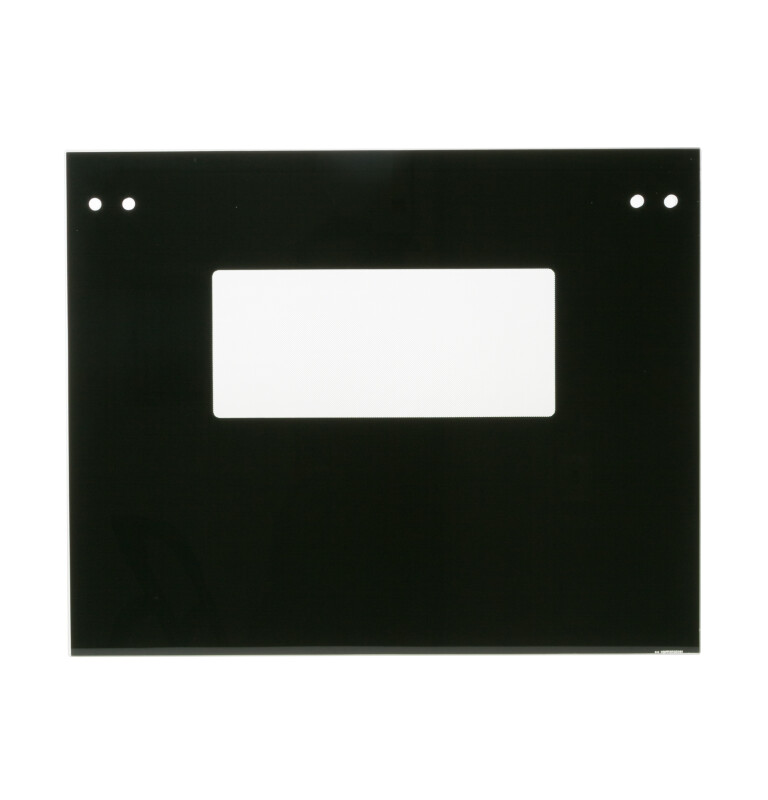 Oven door outer glass WB15T10122