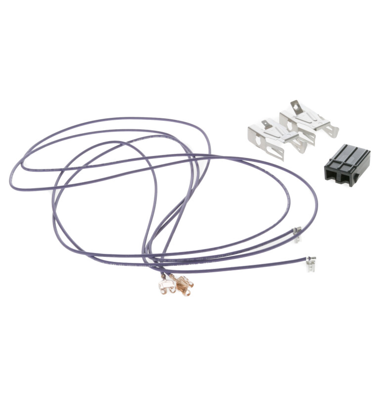 ELECTRIC RANGE SURFACE BURNER TERMINAL BLOCK KIT WB17T10006