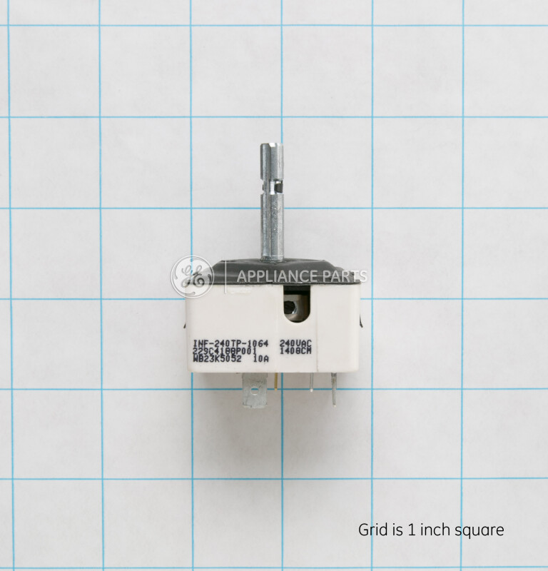 Range Surface Element Control WB23K5052