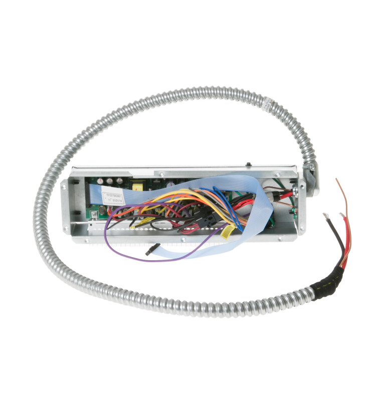 Range Circuit Board and Timer WB23T10014