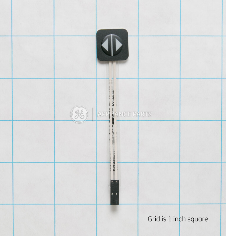 Range Membrane Switch WB24X10115
