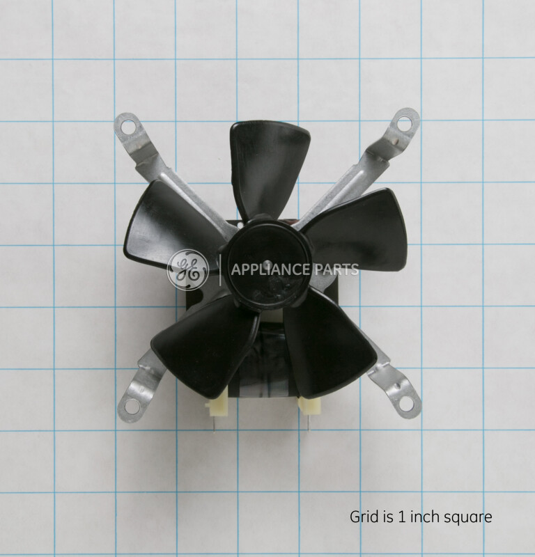 Range Fan & Motor Assembly WB26K5061