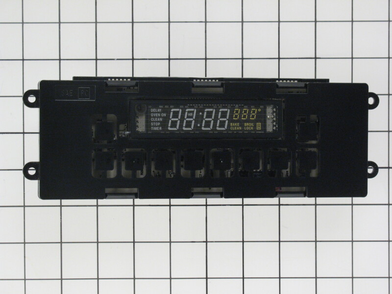 CLOCK/OVEN CONTROL WB27K5187