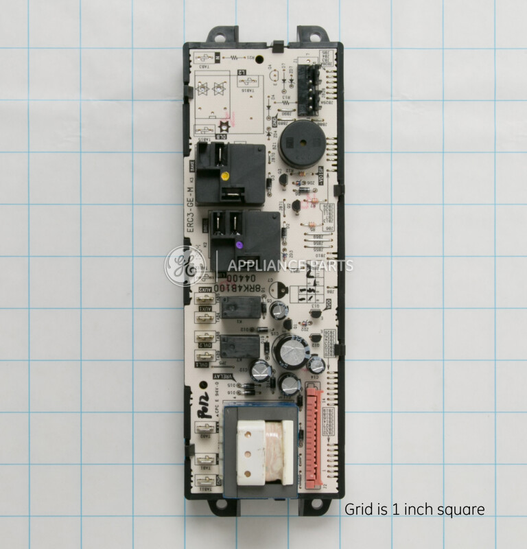 Range Oven Control Board WB27T10264